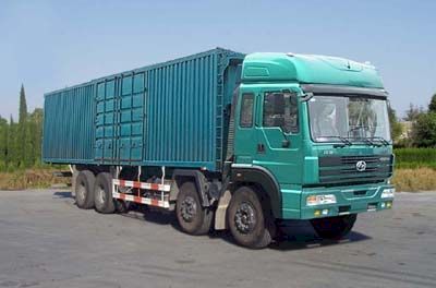 Hongyan  CQ5303XXYT8F32G426 Box transport vehicle