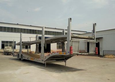 Huawei Xiangyun CYX9201TCCPassenger vehicles transporting semi-trailers