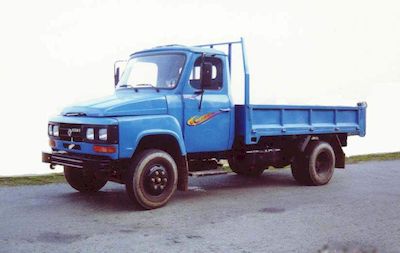 Shenyu  DFA4020CD Self dumping low-speed truck