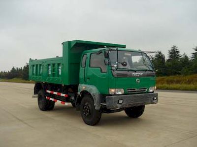 Dongfeng  EQ3124GD3AC Dump truck