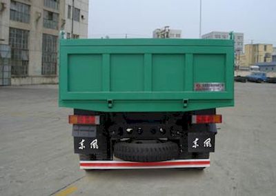 Dongfeng  EQ3124GD3AC Dump truck