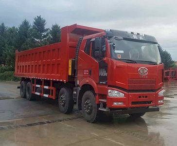 Fenjin  GQ3318CA Dump truck