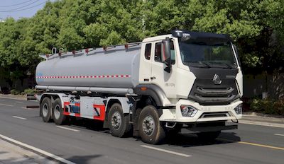 Zhongqi Liwei brand automobiles HLW5312TGYZ6 Liquid supply vehicle