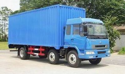 Chenglong  LZ5160XXYLCF Box transport vehicle