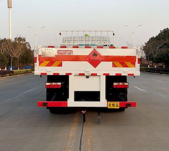 Shunde  SDS5185TQPEQ6 Gas cylinder transport vehicle