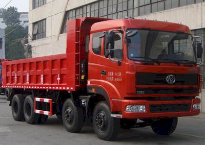 Shitong  STQ3314L16N5B4 Dump truck