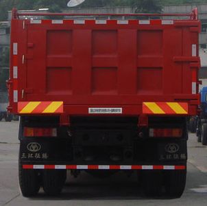 Shitong  STQ3314L16N5B4 Dump truck