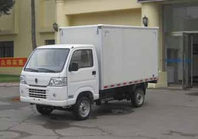 Jinbei  SY1610X1N Box type low-speed truck