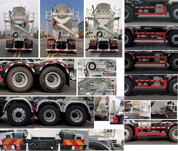 Sany  SYM5311GJB1E5 Concrete mixing transport vehicle