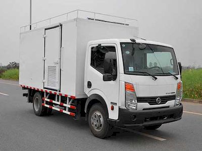 Tongjiang TJX5050XTXCommunication vehicle