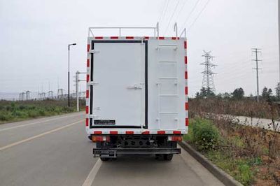 Tongjiang  TJX5050XTX Communication vehicle