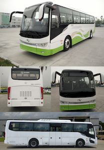 Jinlong  XMQ6110BGBEVL5 Pure electric city buses