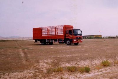 Bogda  XZC5141CLX Grate type transport vehicle