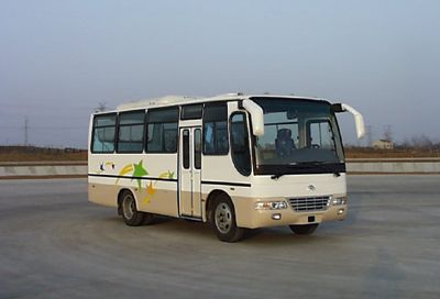 Yutong  ZK6750D coach