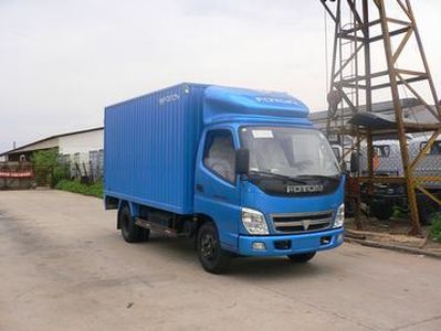 Foton  BJ5049V7BEAKS1 Box transport vehicle