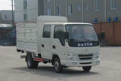 Dayun  CGC5049CCYSX26E3 Grate type transport vehicle