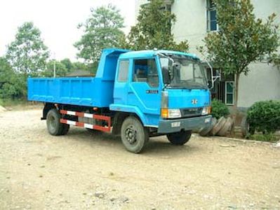 Jianghuan brand automobiles GXQ3060M Dump truck