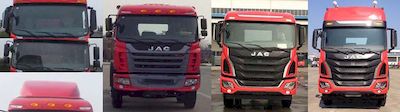 Jianghuai brand automobiles HFC1251P2K3D54S2V Truck