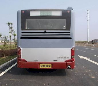 Ankai  HFF6111G03PHEV Hybrid urban buses