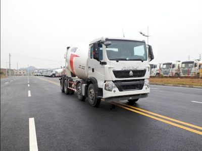 Sany  HQC5316GJB1DZ1 Concrete mixing transport vehicle