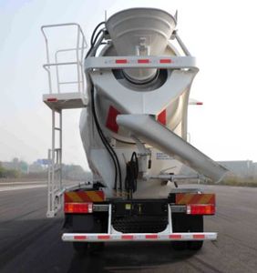 Sany  HQC5316GJB1DZ1 Concrete mixing transport vehicle