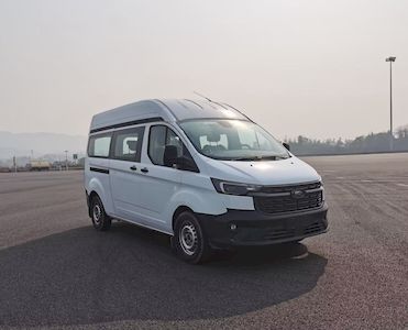 Jiangling Quanshun brand automobiles JX6533PHM6 multi-purpose vehicle 