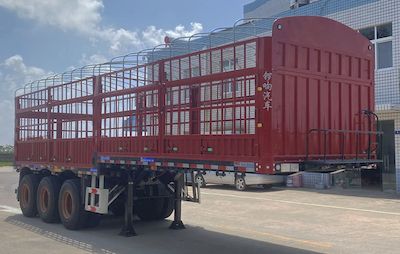 Luoxiang LXC9401CCYEGantry transport semi-trailer