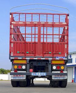 Luoxiang  LXC9401CCYE Gantry transport semi-trailer