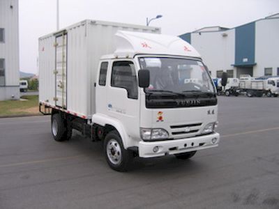 Yuejin  NJ5021XXYDBFW Box transport vehicle