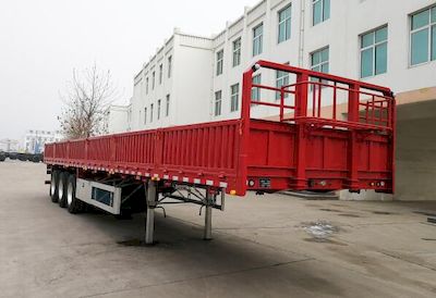 Haihui  RHH9400LBK Fence semi-trailer