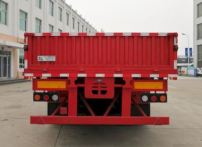 Haihui  RHH9400LBK Fence semi-trailer