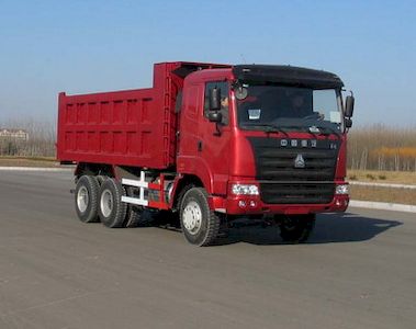 Shengyue SDZ3255ZZ3845Dump truck