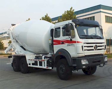 Senyuan  SMQ5250GJBN43 Concrete mixing transport vehicle