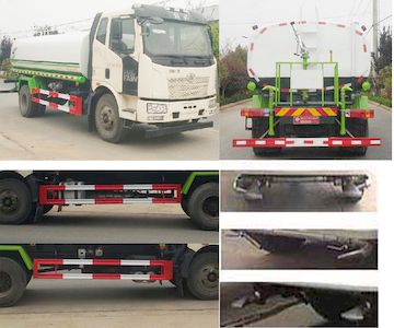 Yandi  SZD5180GPSCA6 watering lorry 