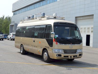 Zhongtian Star  TC5070XZH6 Command vehicle