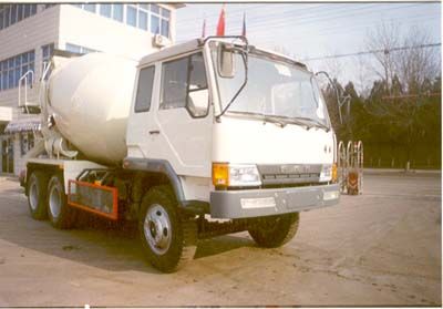 Asia Star TZ5320GJB Concrete mixing transport vehicle