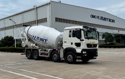 Ruijiang  WL5316GJBZZG6CT Concrete mixing transport vehicle