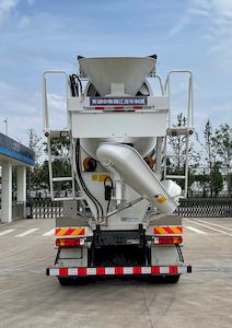 Ruijiang  WL5316GJBZZG6CT Concrete mixing transport vehicle