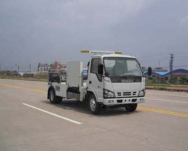 Yuehai  YH5070TQZ02M Obstacle clearing vehicle