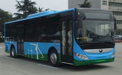 Yutong  ZK6105BEVG21 Pure electric city buses