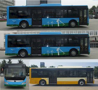 Yutong  ZK6105BEVG21 Pure electric city buses