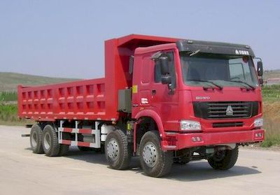 Haowo  ZZ3317N4267D1 Dump truck