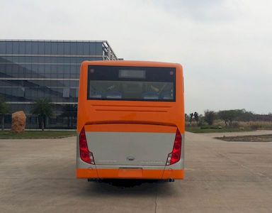 Baiyun  BY6770HNG5G City buses