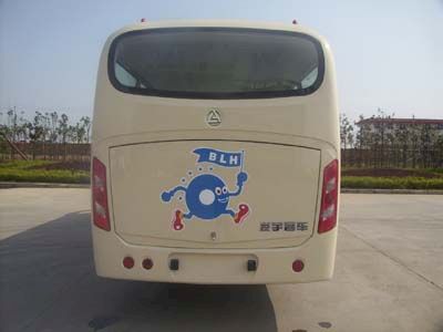 Lingyu  CLY6720DEA coach