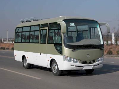 Lingyu  CLY6720DEA coach