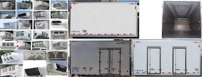 Xuefeng  GXF5047XLC Refrigerated truck