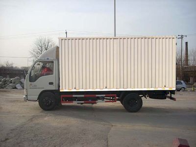 Great Wall Motors HTF5041XXYK26L3 Box transport vehicle