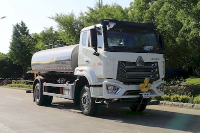 Kaili Feng  KLF5182GPSZ6 watering lorry 