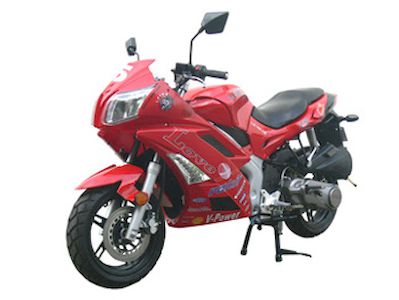 Reke LK1502S Two wheeled motorcycles