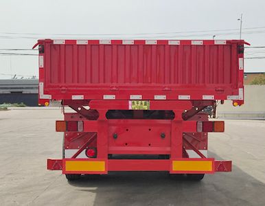 Yongsheng Automobile LYS9404Z tipping chassis 